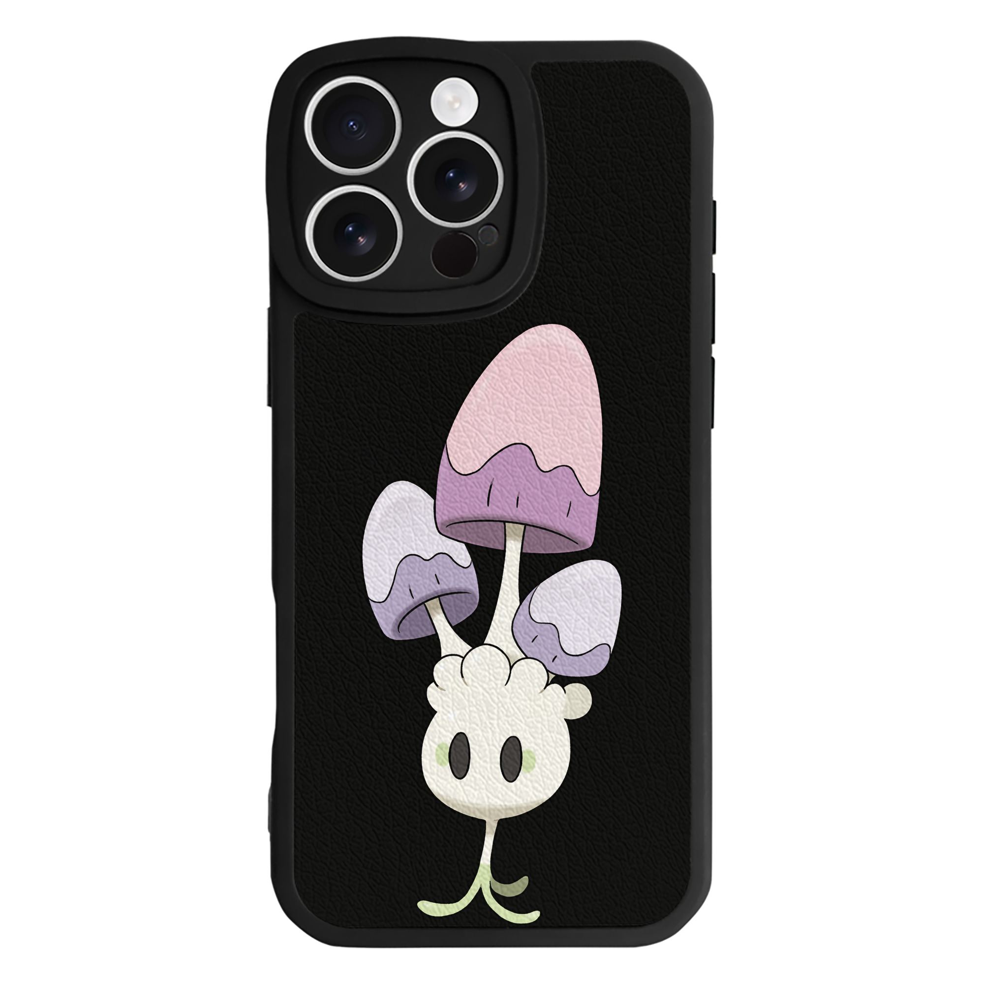 （画像用） ポケットモンスター Pokémon 【iPhone 16シリーズ対応】シリコンスマホケース（レザー調） 材質：シリコン